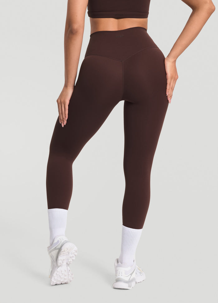 Leggings de cintura alta 7/8
