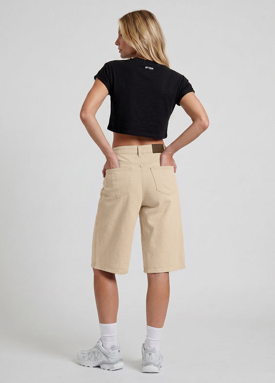 Knee Length Shorts