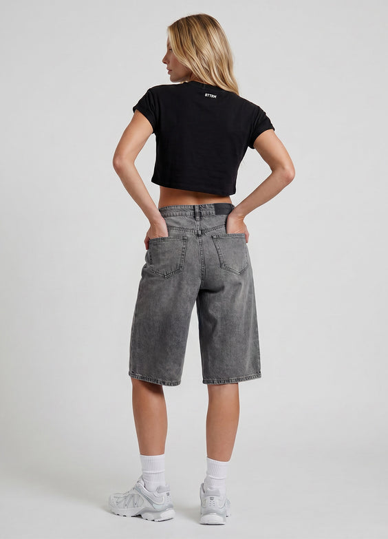 Knee Length Shorts