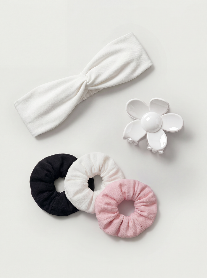 Pilates Princess Hair Kit