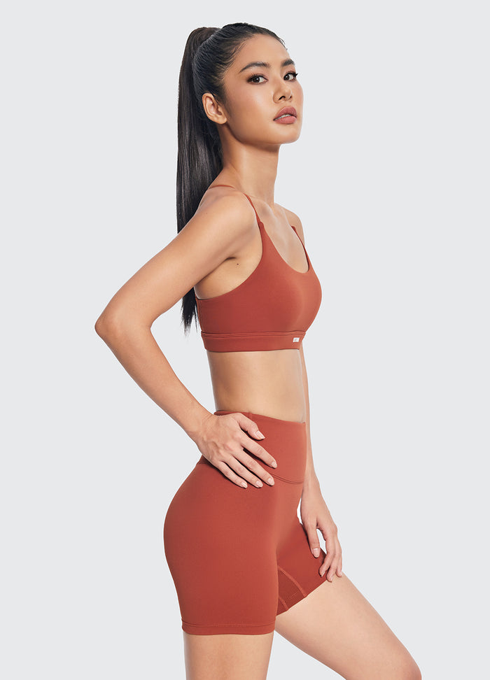 Airy Active Strap Top