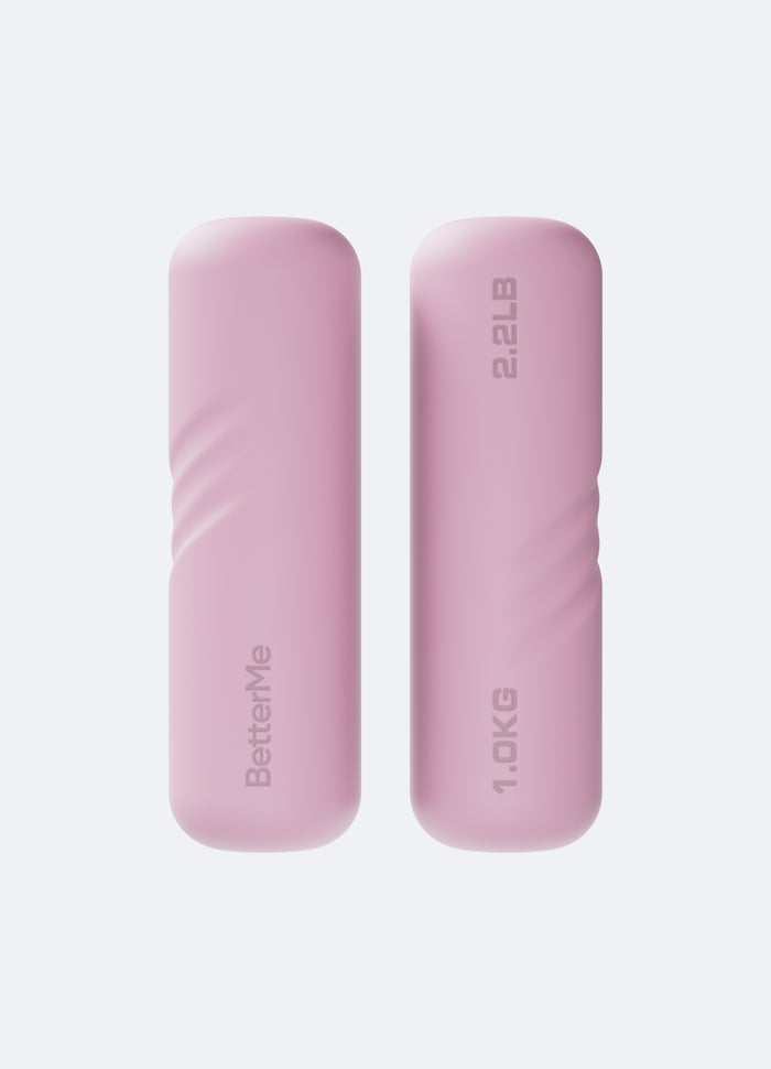Manubri in silicone morbido