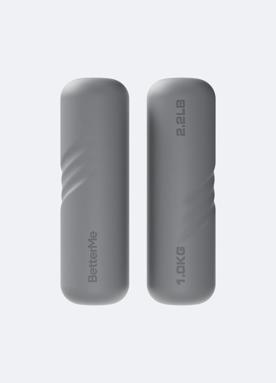 Soft Silicon Dumbbells