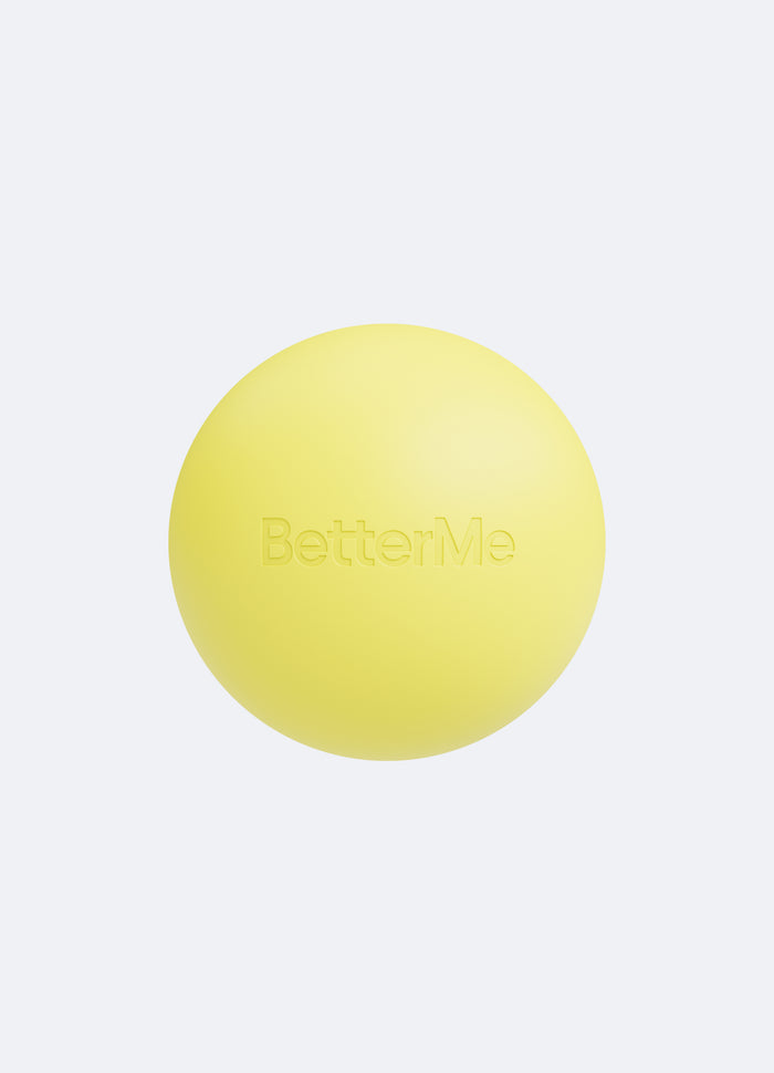 Bola de pilates macia