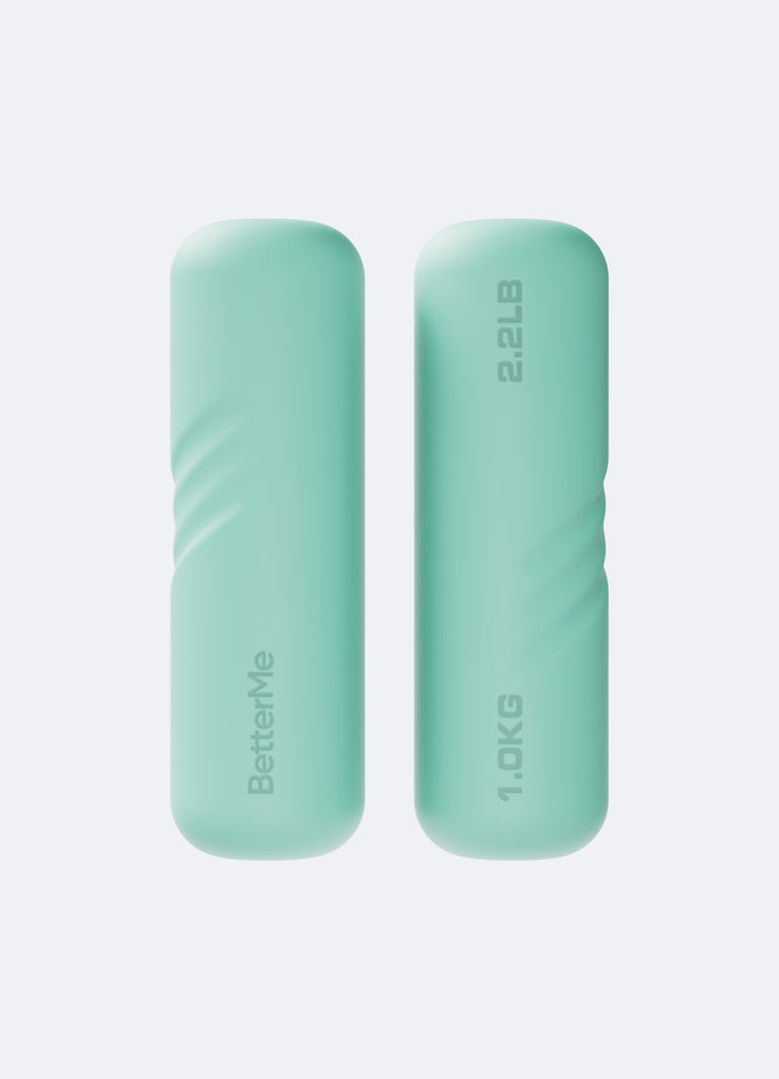 Manubri in silicone morbido