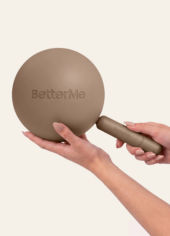 Soft Pilates Ball