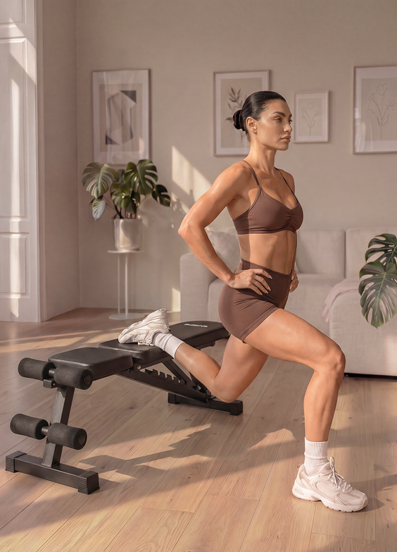 Home Gym Bench
