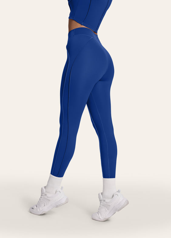 Contour Stitch Leggings