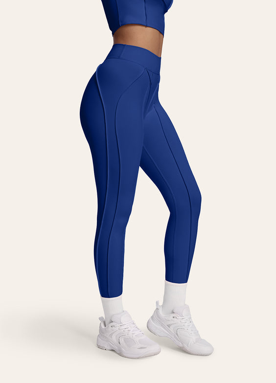 Contour Stitch Leggings