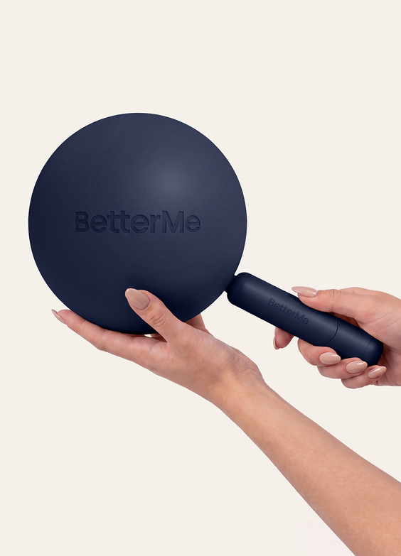 Soft Pilates Ball