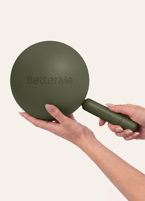 Soft Pilates Ball