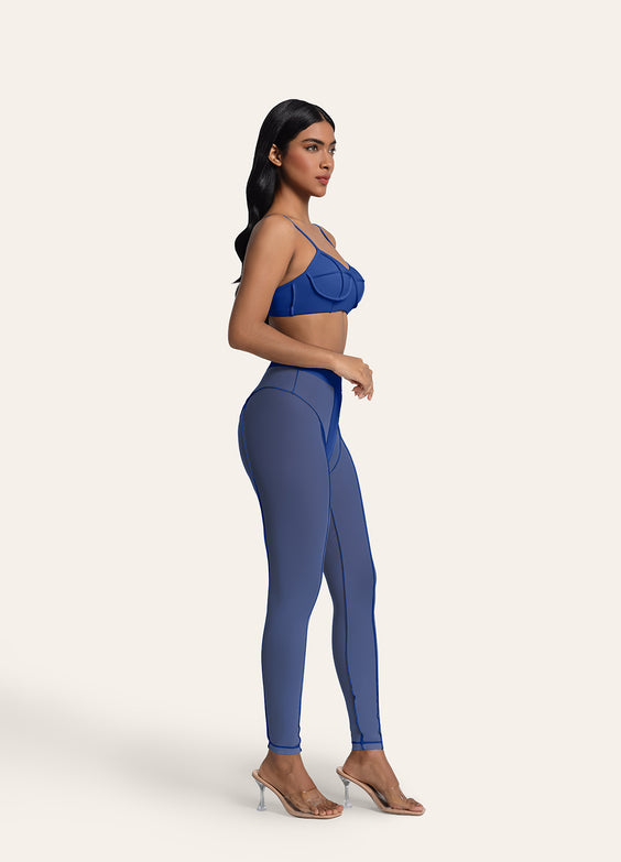 Contour Stitch Bralette