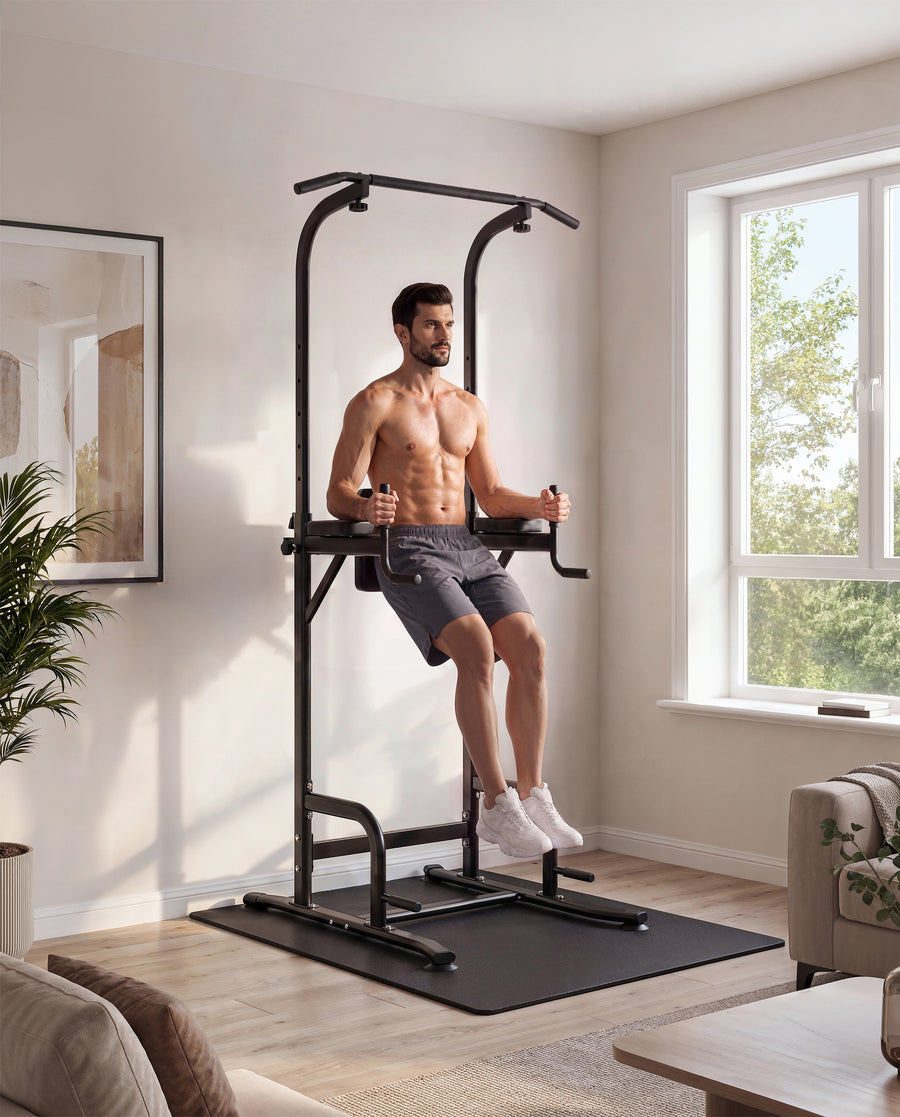 Raise Your Core Game