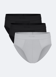 Everyday Comfort Brief 3-Pack