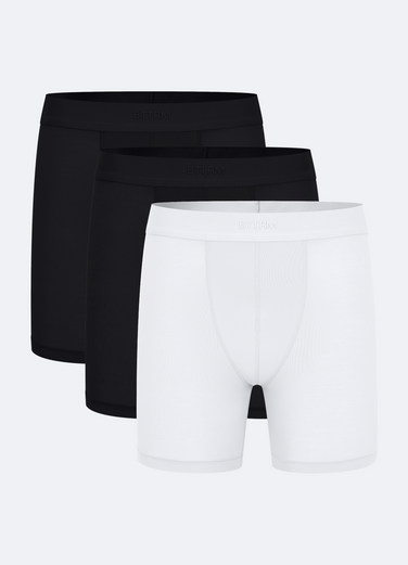 Everyday Comfort 5” Boxer Brief 3-Pack