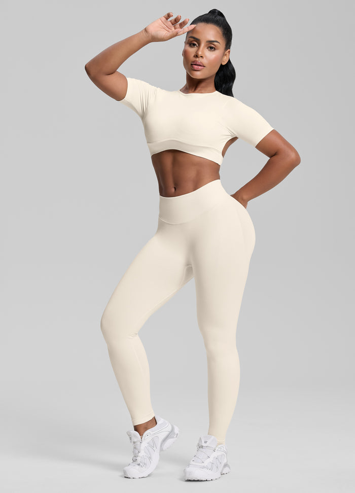 Ultrasculpt Butt Lifting Leggings 3-pack