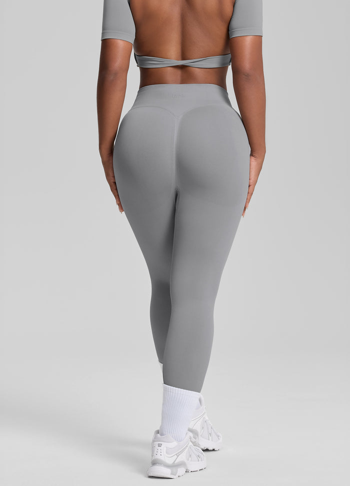 Ultrasculpt Leggings Modellanti a Vita Alta per il Controllo della Pancia e il Sollevamento dei Glutei