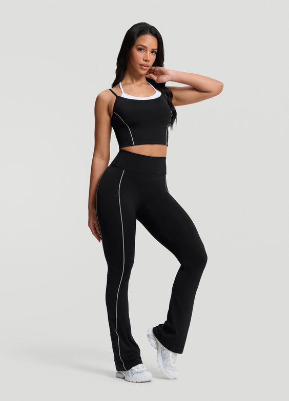 Legging Flare Pilates Princess