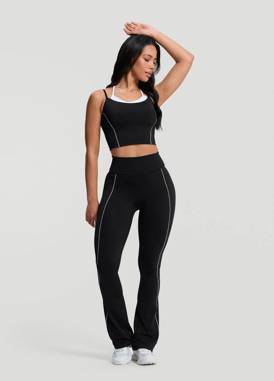Legging Flare Pilates Princess