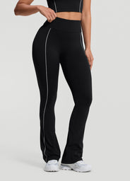 Pilates Princess Flared Leggings