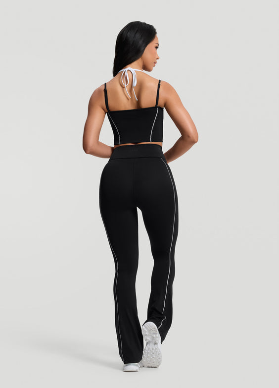 Legging Flare Pilates Princess