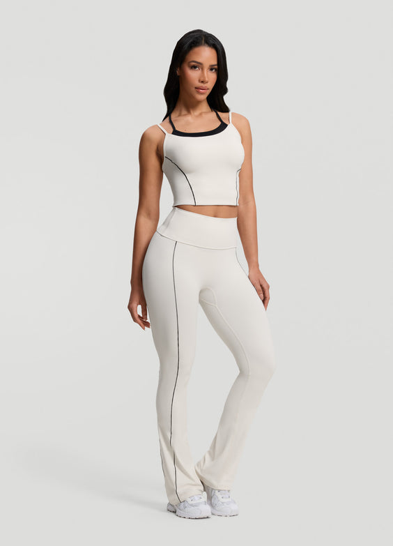 Legging Flare Pilates Princess