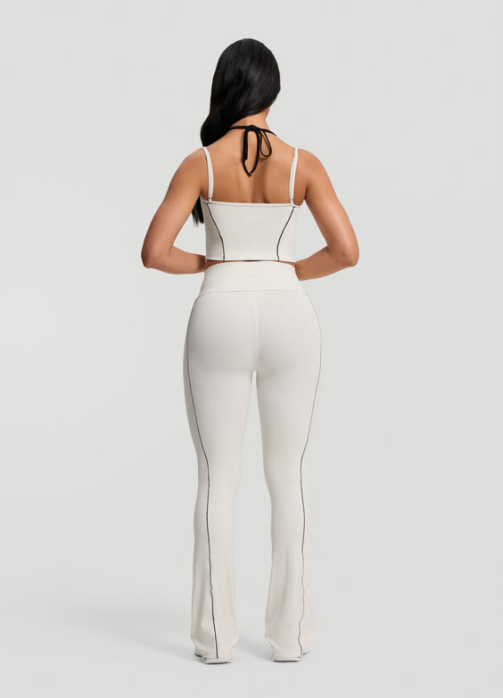 Legging Flare Pilates Princess
