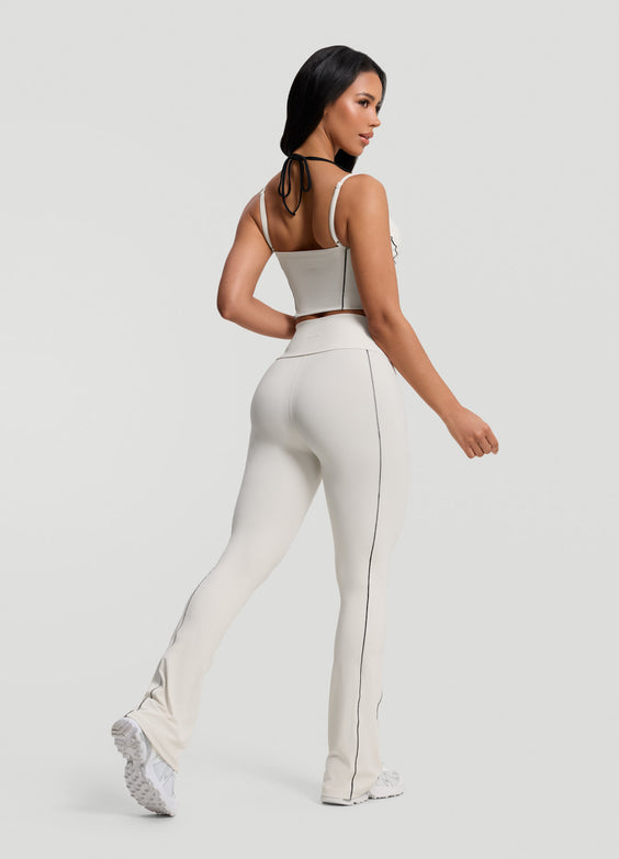 Legging Flare Pilates Princess
