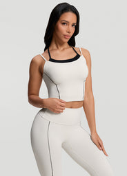 Pilates Princess Strappy Top