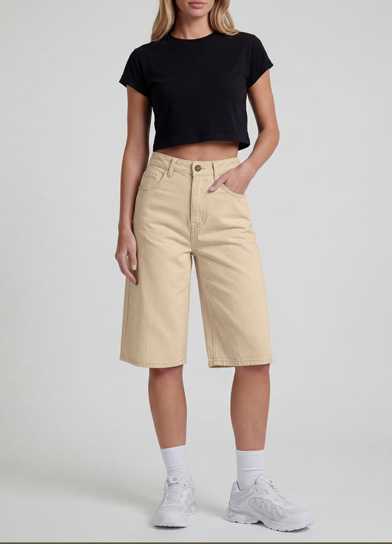 Knee Length Shorts