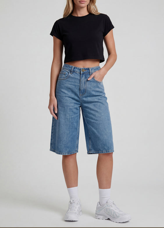 Knee Length Shorts