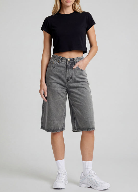 Knee Length Shorts