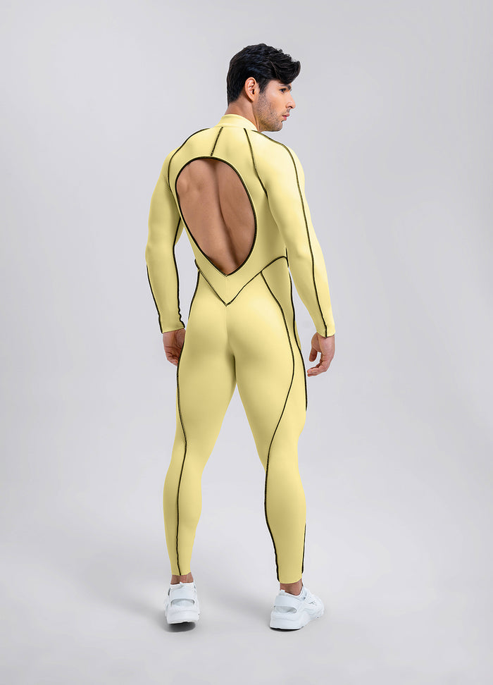 Catsuit Contour Stitch