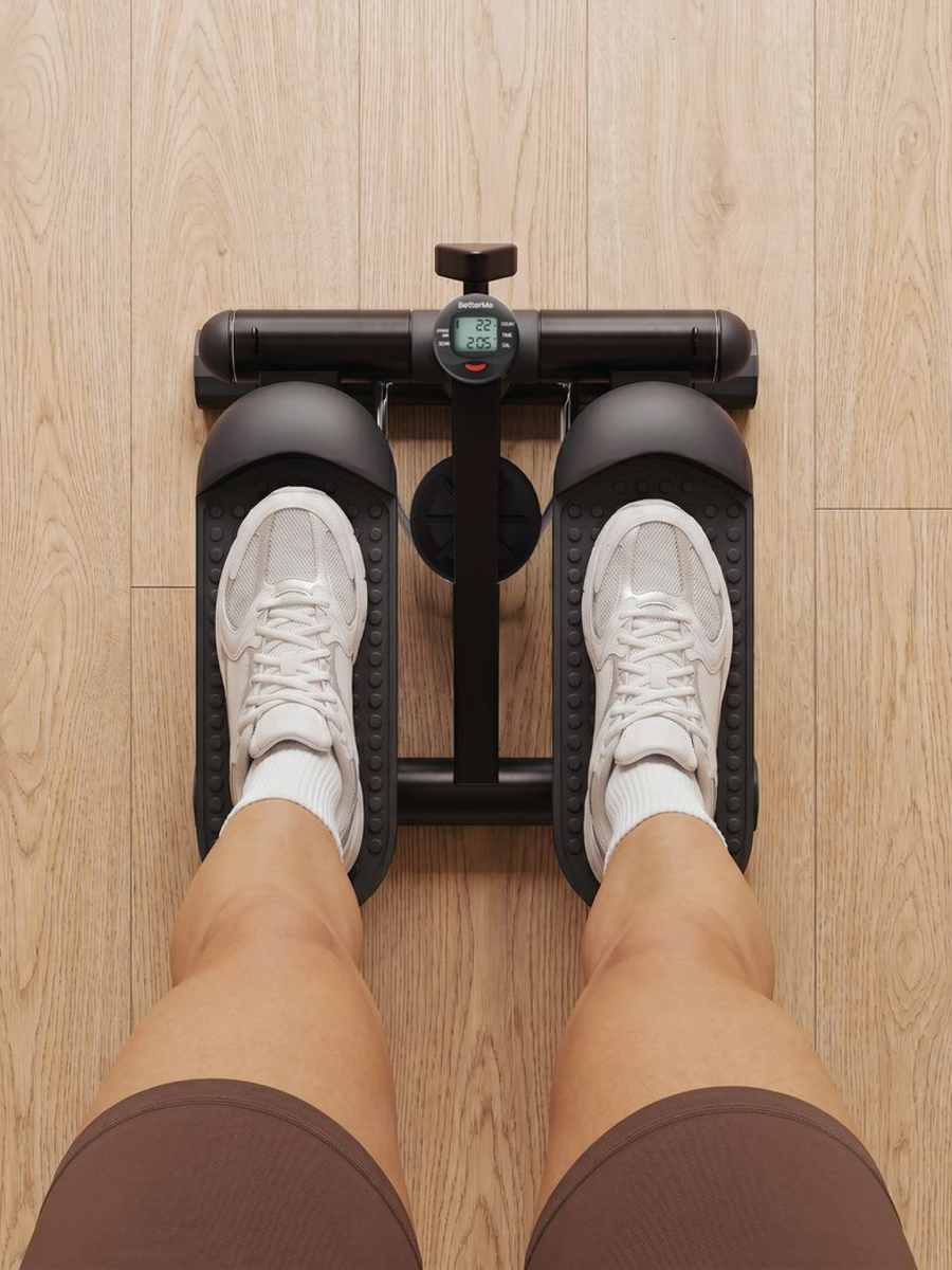 Compact Daily Cardio  
