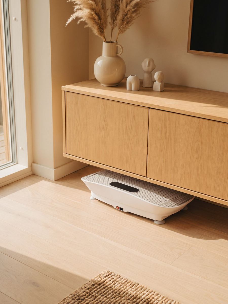 Compact & Easy to Store