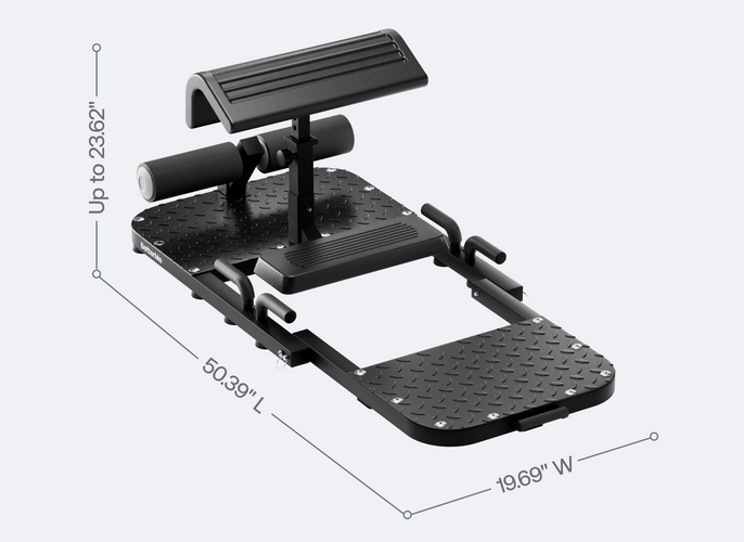 Hip Thrust Machine