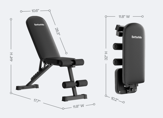 Home Gym Bench