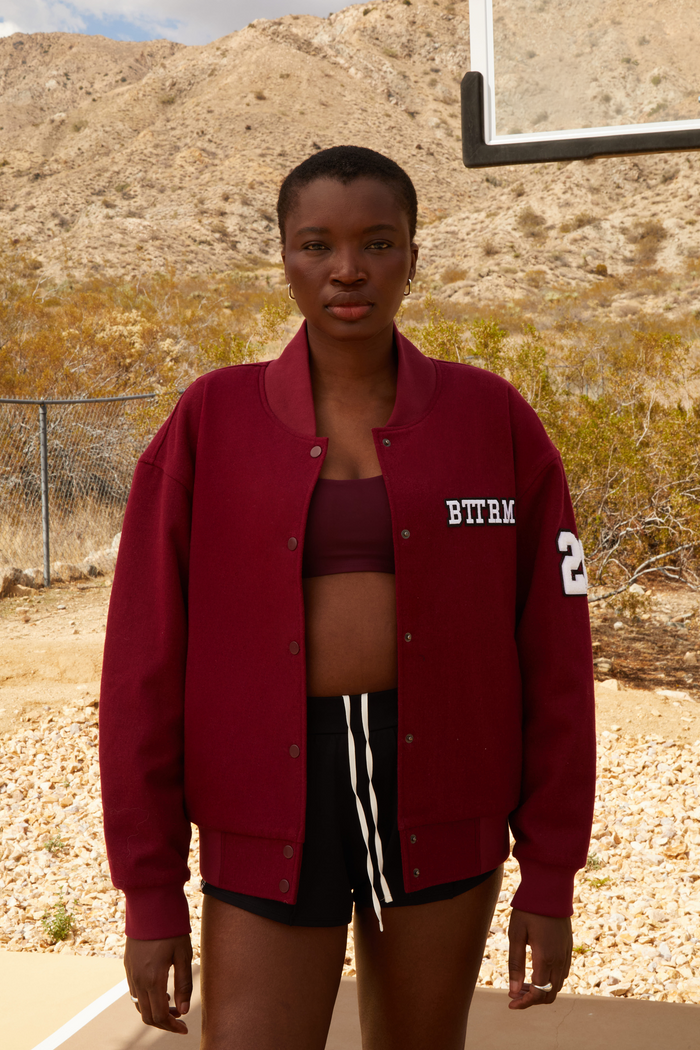 Куртка-бомбер Better League