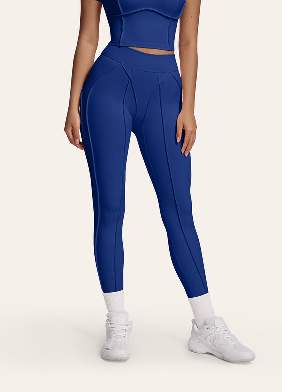 Contour Stitch Leggings