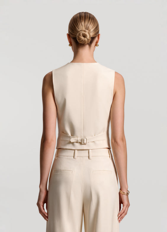 Tailored Waistcoat