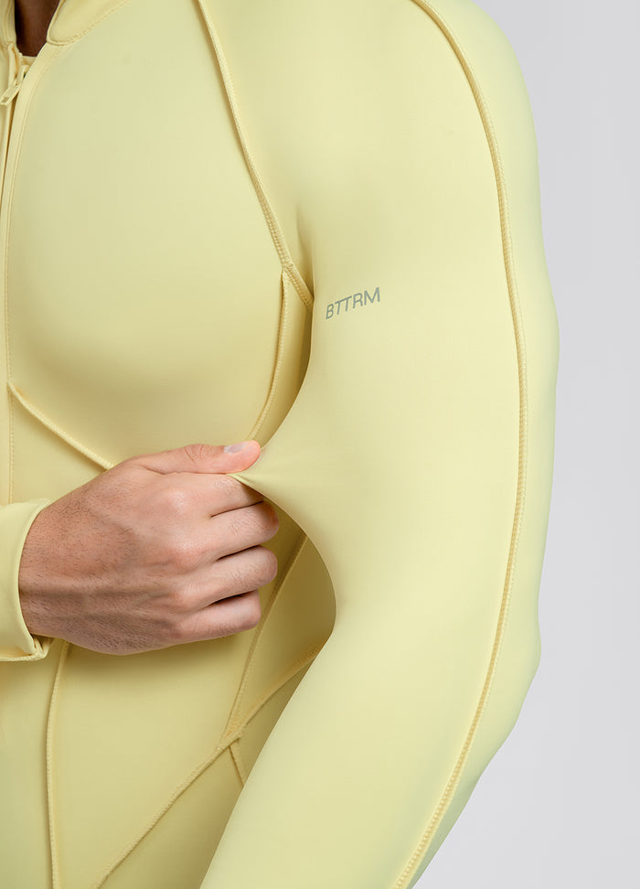 Catsuit de Manga Longa