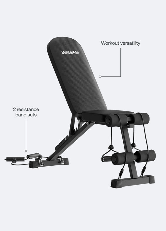 Home Gym Bench