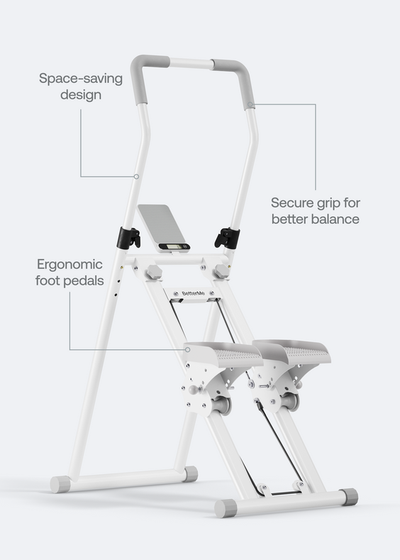 Home Stair Stepper