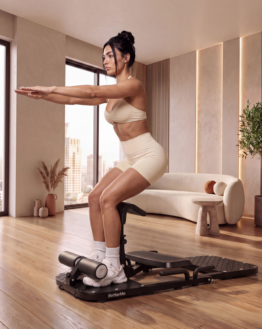 More Ways to Move