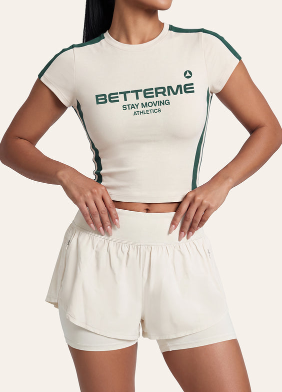 2-in-1 Running Shorts