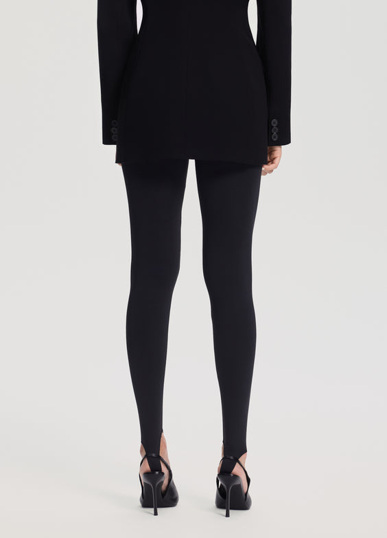 Contour Stirrup Leggings