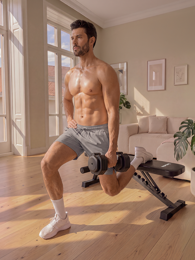 Mix up Your Workouts
