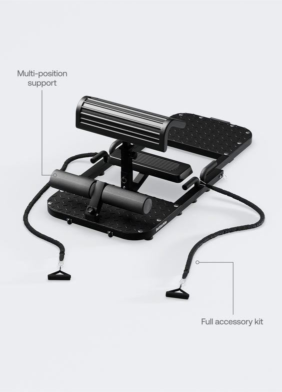 Hip Thrust Machine