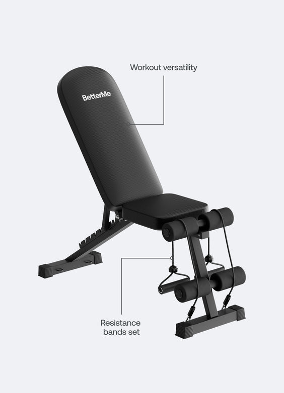 Home Gym Bench