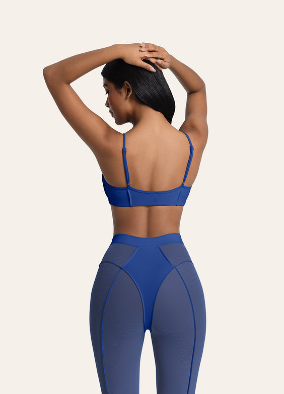 Contour Stitch Bralette